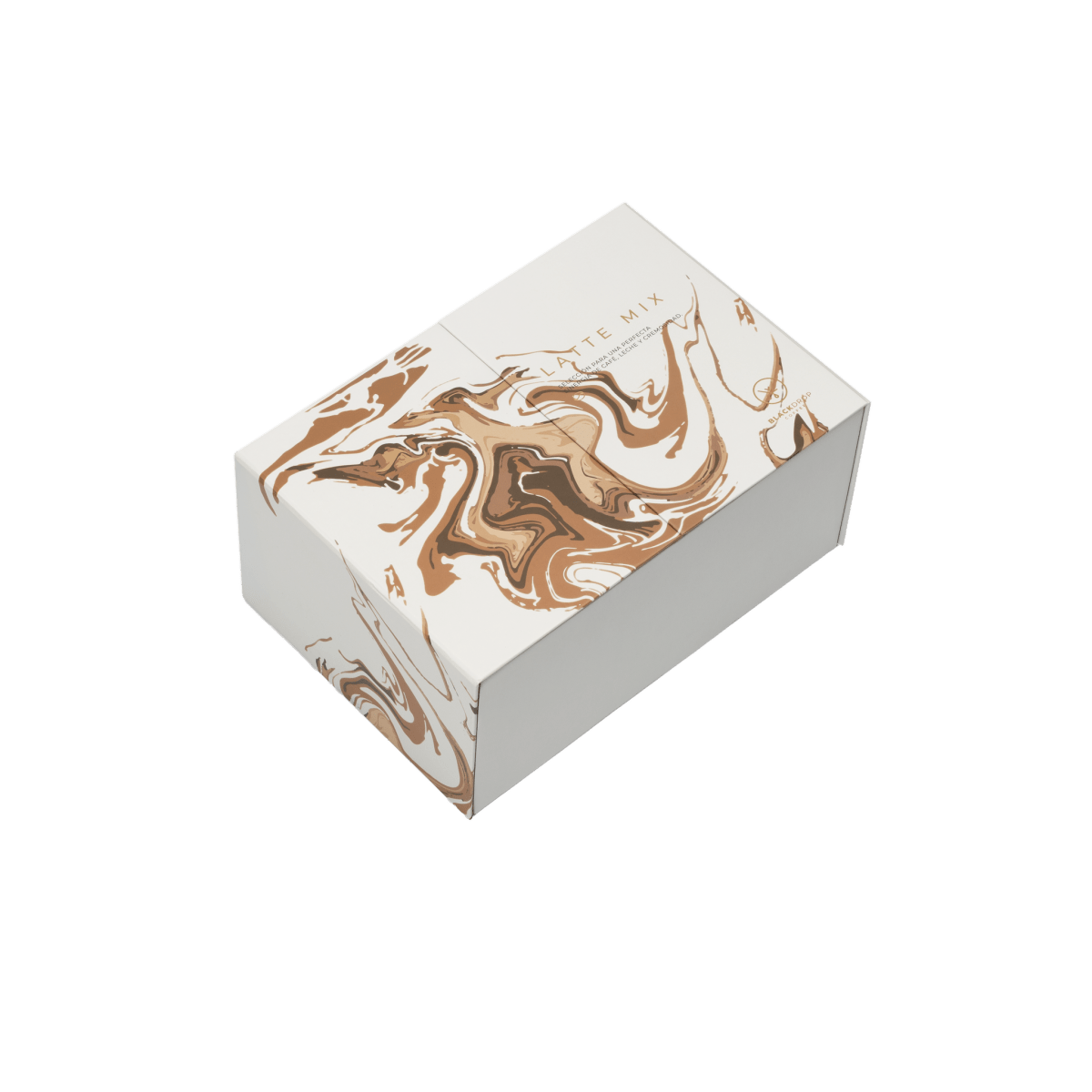 Pack 3 Doypacks Latte Molido - Blackdrop Coffee