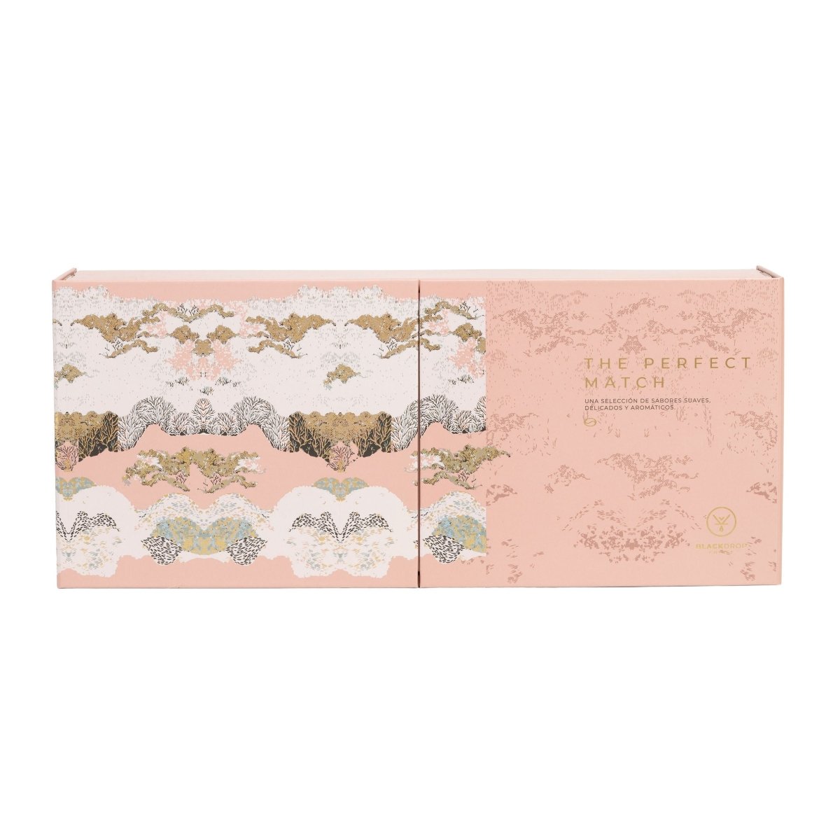 Pack 5 Doypacks Femme Molido - Blackdrop Coffee