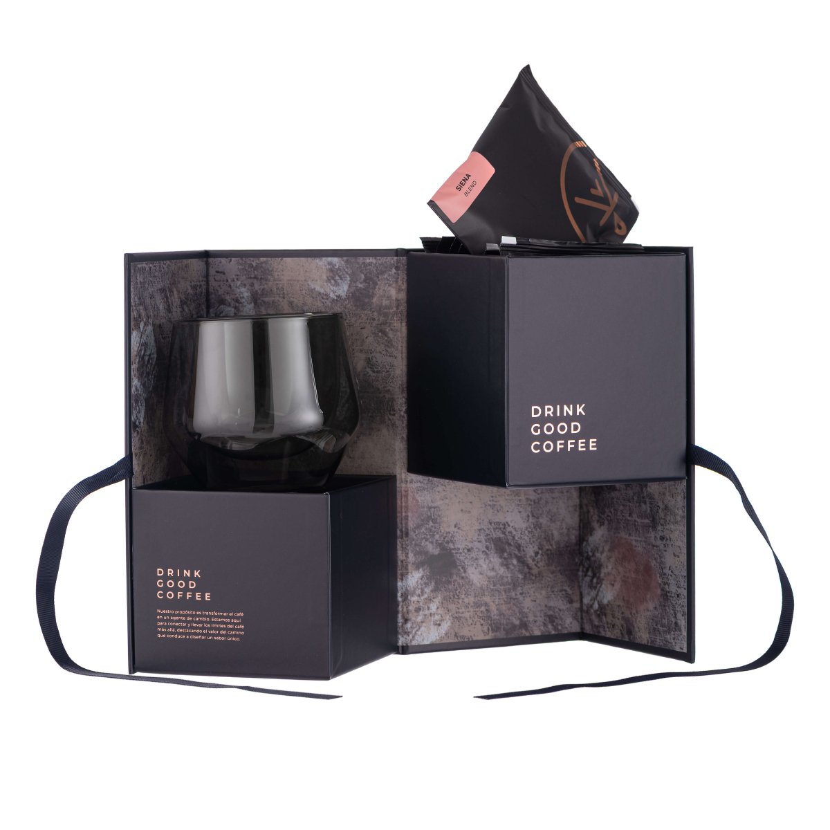 Pack Drip & Taza Día Del Padre - Blackdrop Coffee
