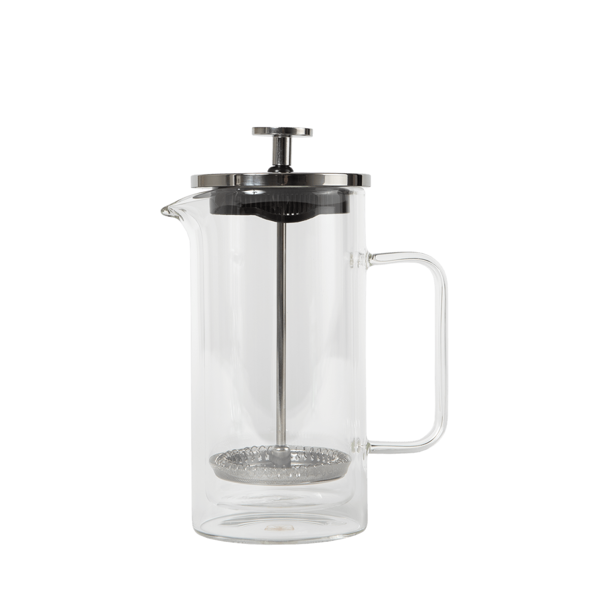Prensa Francesa Doble Vidrio 350 ML - Blackdrop Coffee