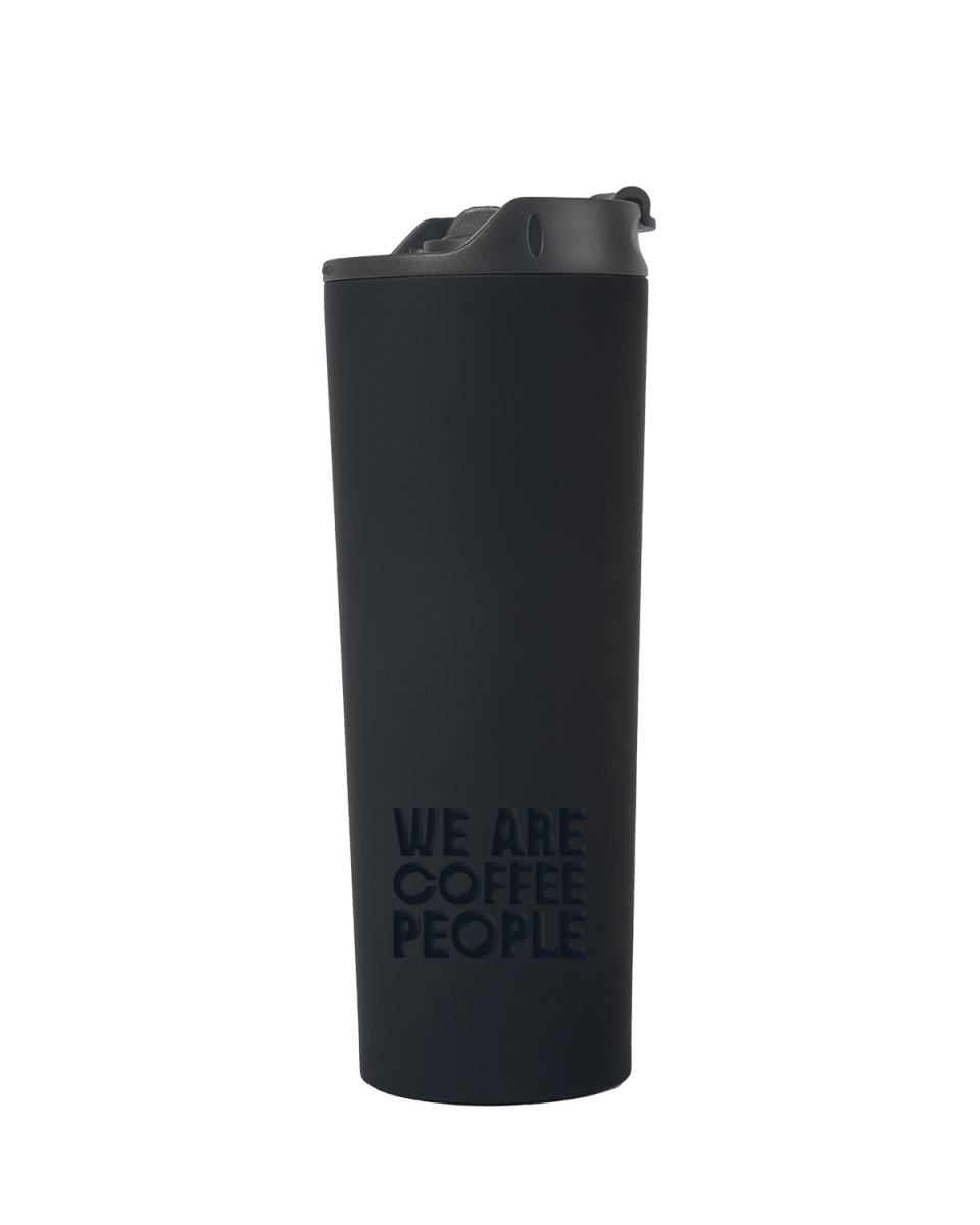 Prensa Francesa Portatil Negro 450 ML - Blackdrop Coffee