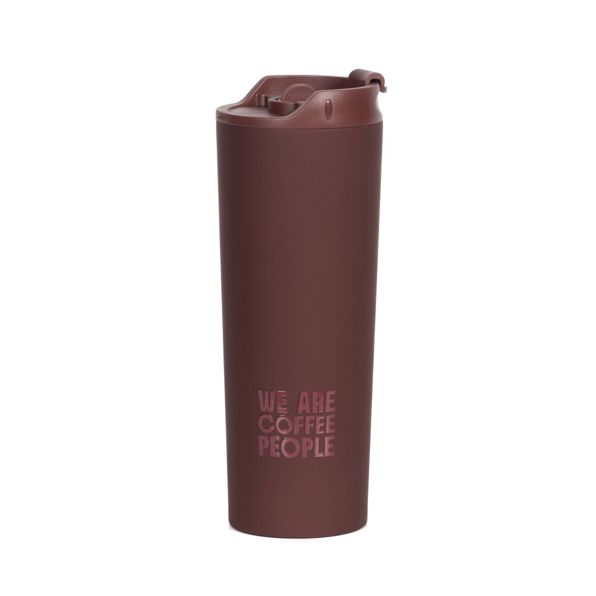 Prensa Francesa Portatil Rojo 450 ML - Blackdrop Coffee