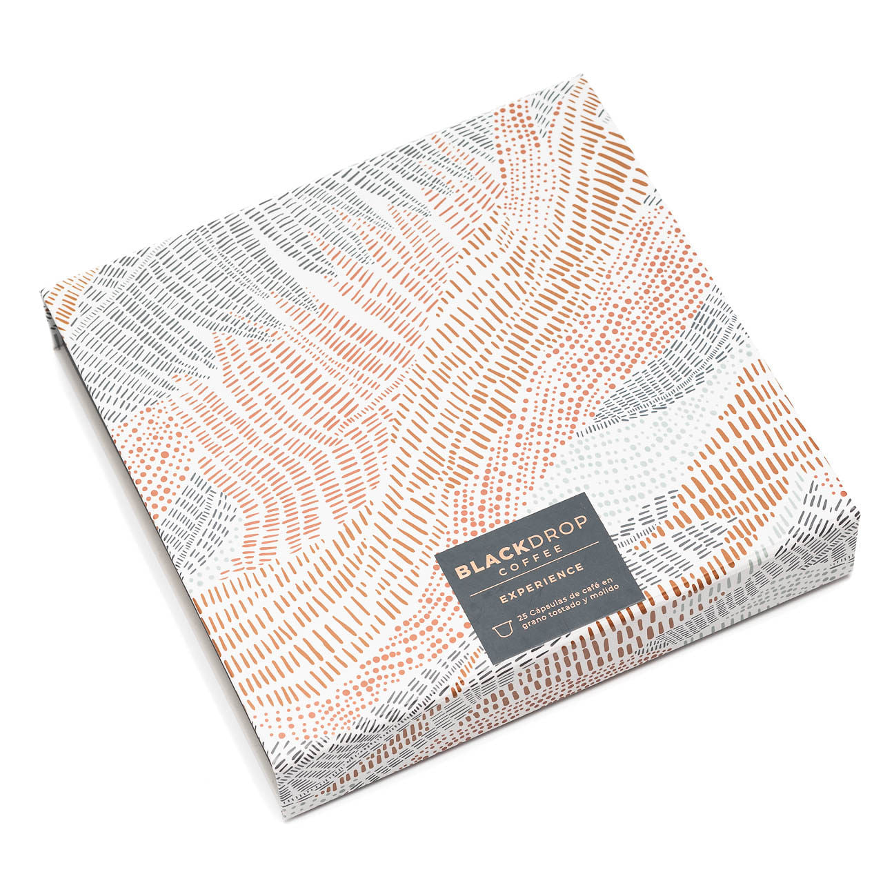 Caja 25 cápsulas Experiences - Blackdrop