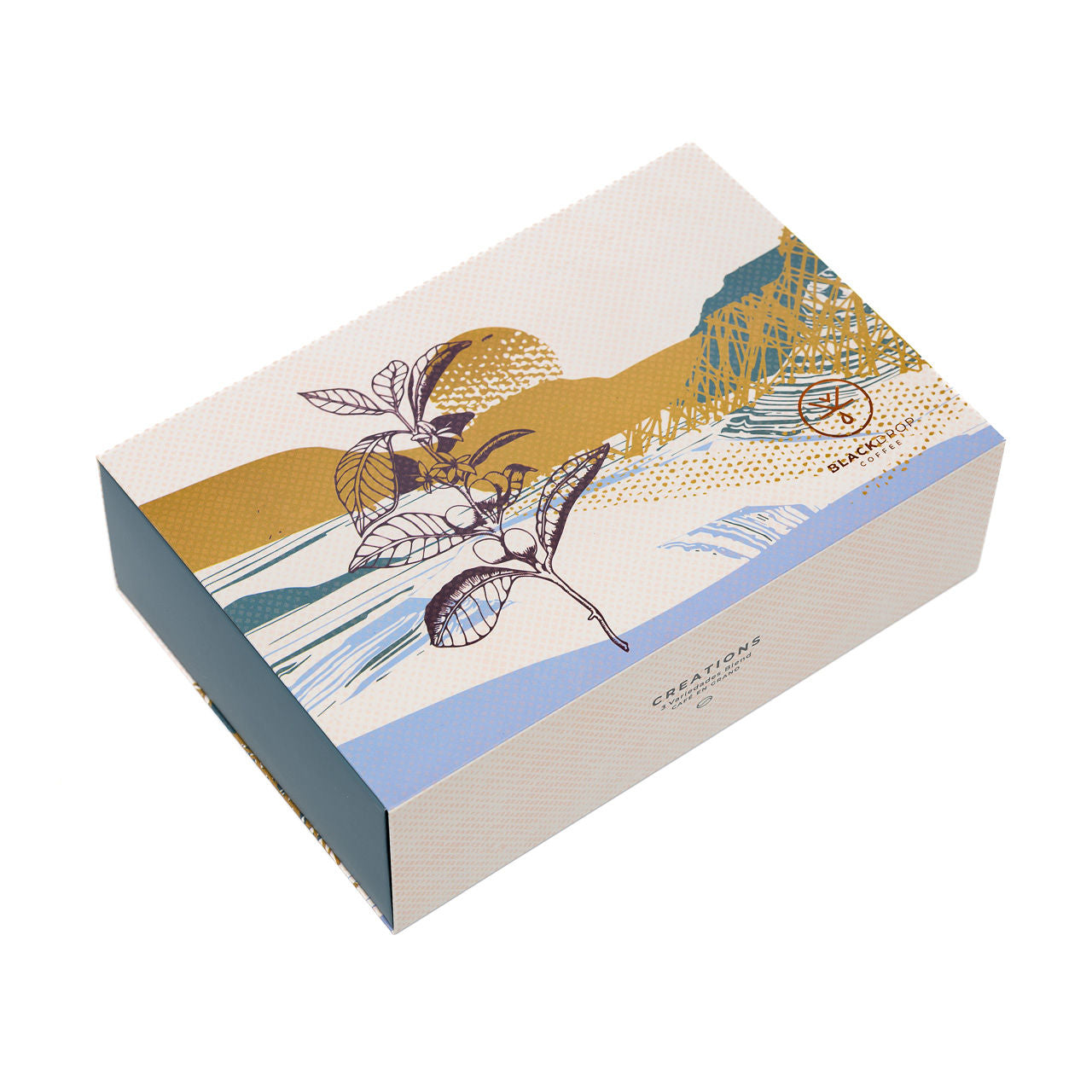 Pack 3 cafés Grano Creations - Blackdrop