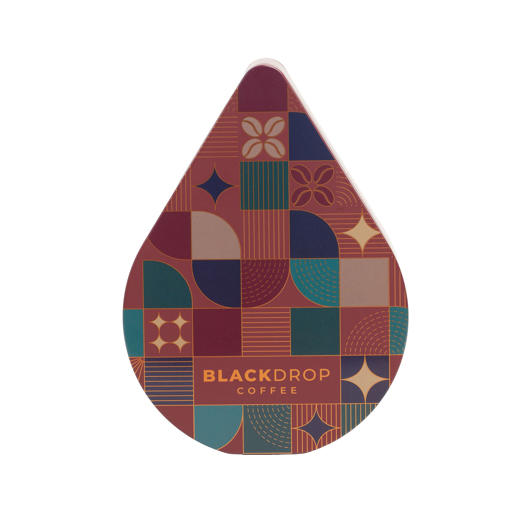 Caja 5 Drip Coffee Gota Roja