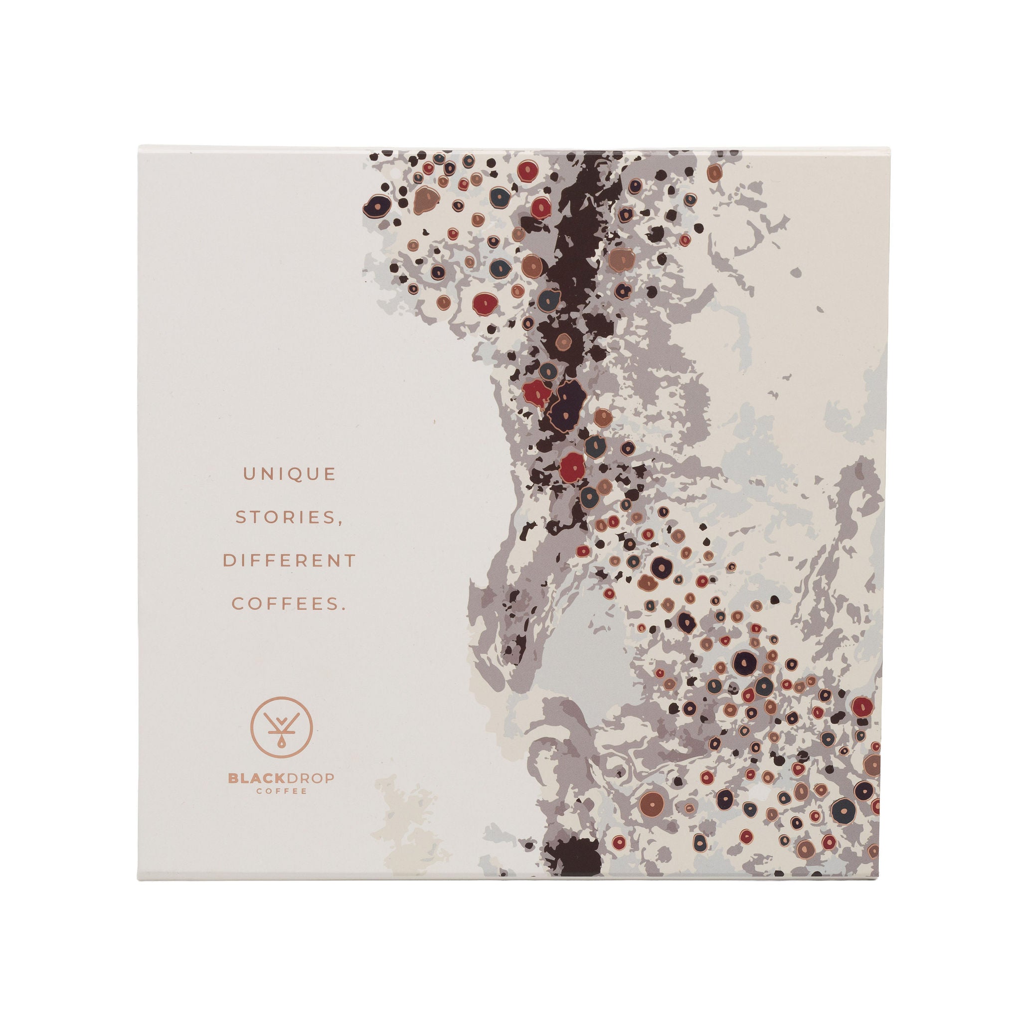 Caja Navidad 25 Cápsulas para Nespresso