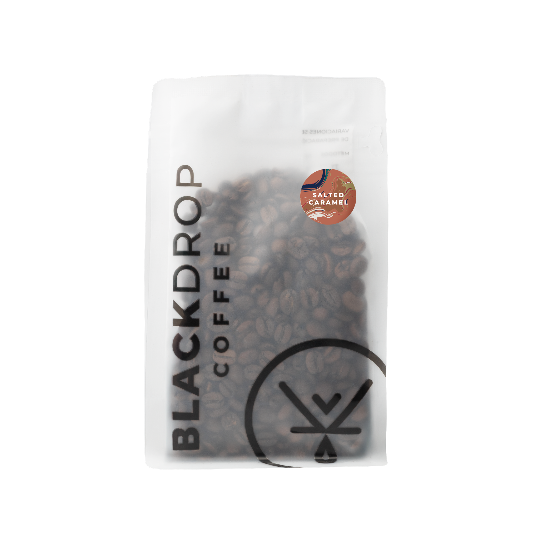 Café Sabor Salted Caramel - Blackdrop