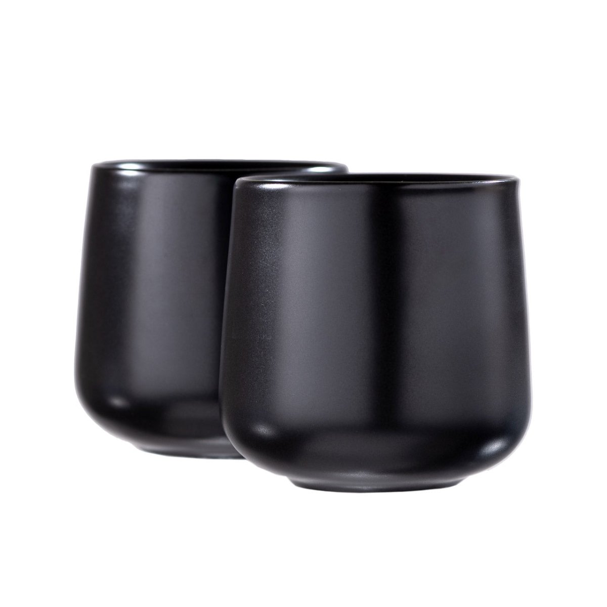 Set 2 Tazas Cerámica Espresso 80 ML - Blackdrop Coffee