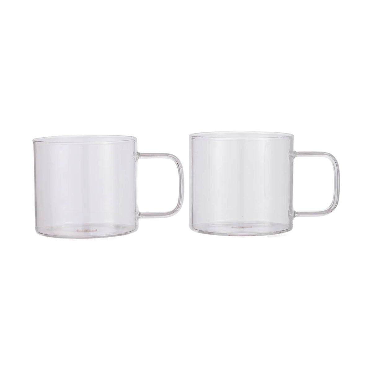 Set 2 tazas Minimal 300 ML - Blackdrop Coffee