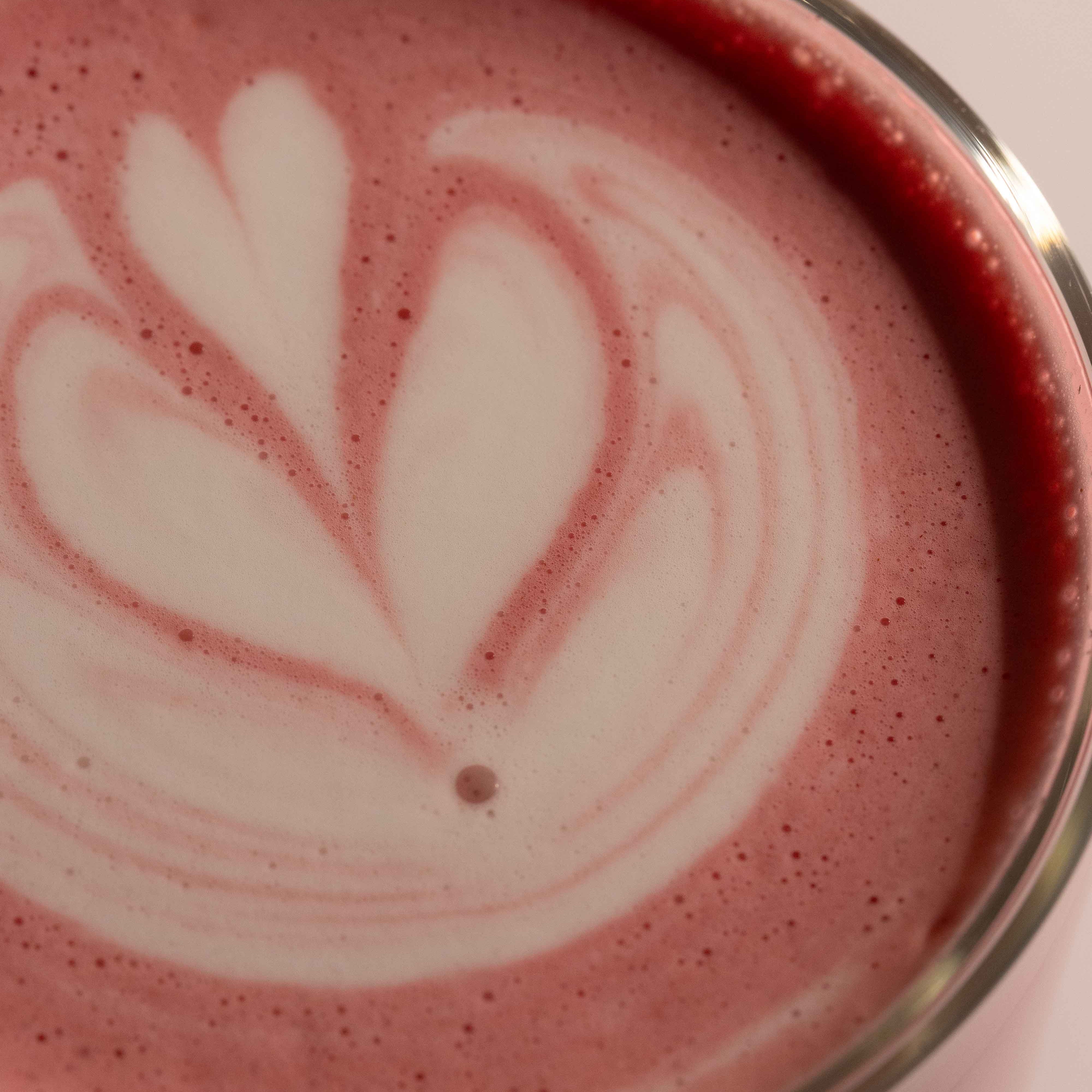 Raspberry Chai Latte 250 Grs