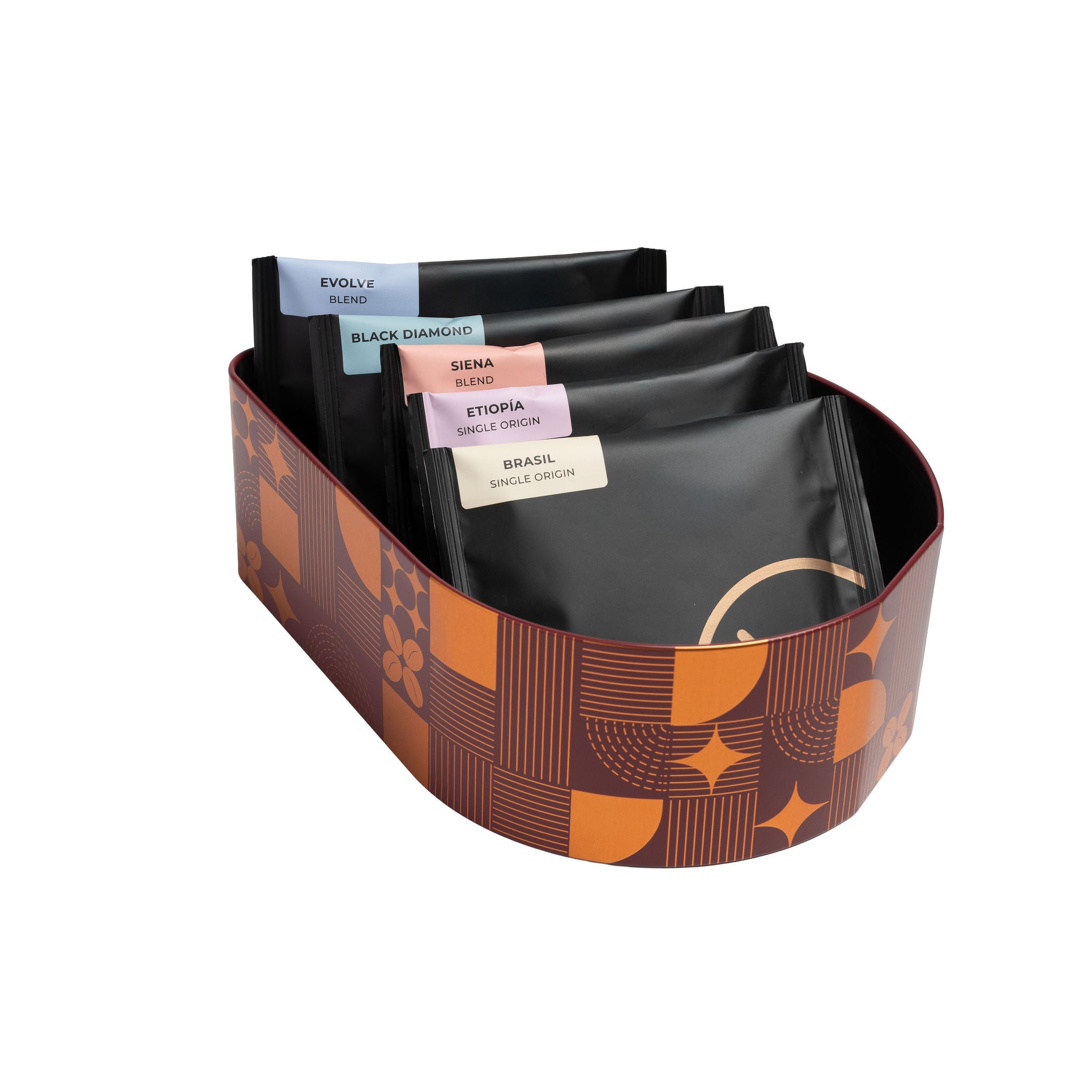 Caja 5 Drip Coffee Gota Roja