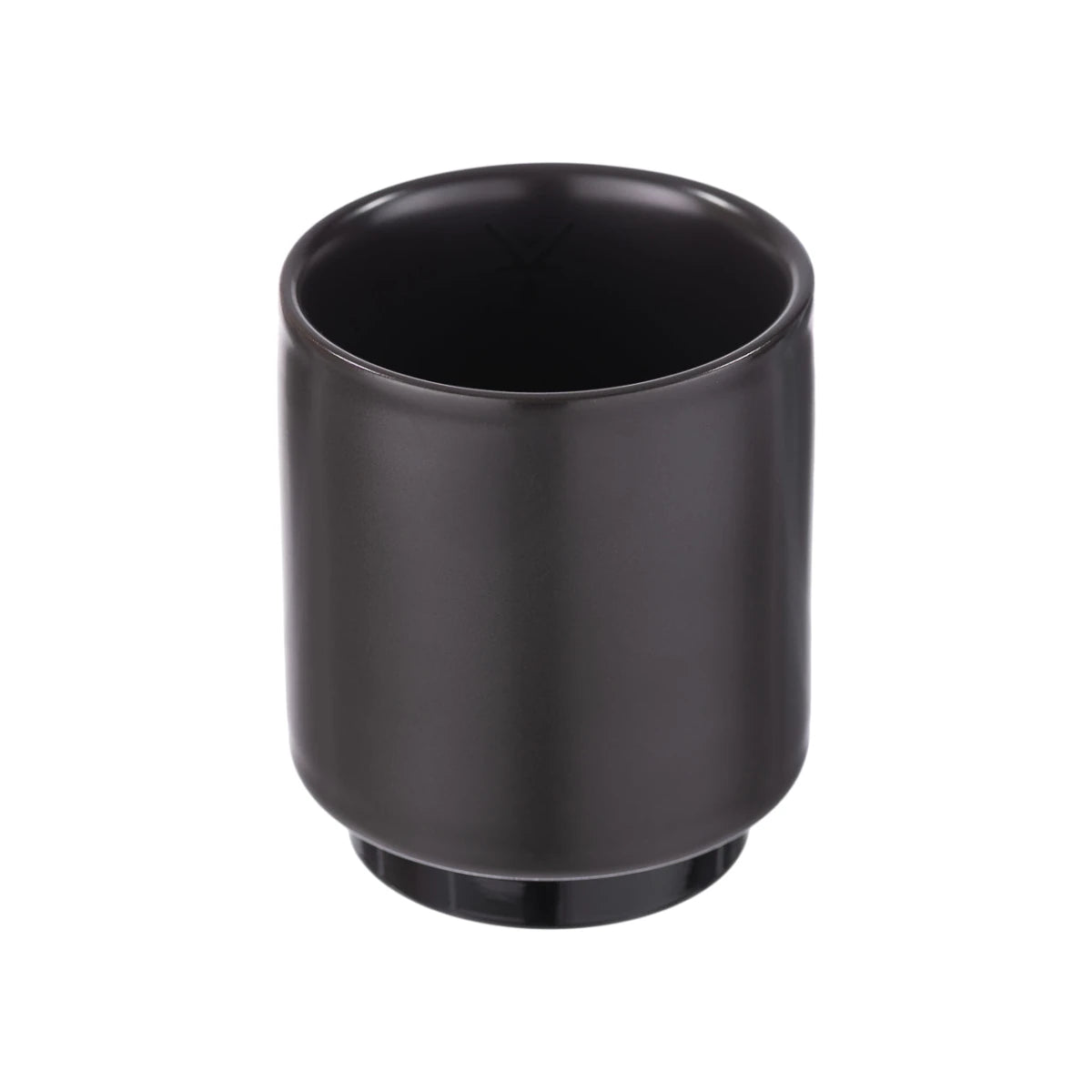 Taza Block 130 ML Negra - Blackdrop Coffee
