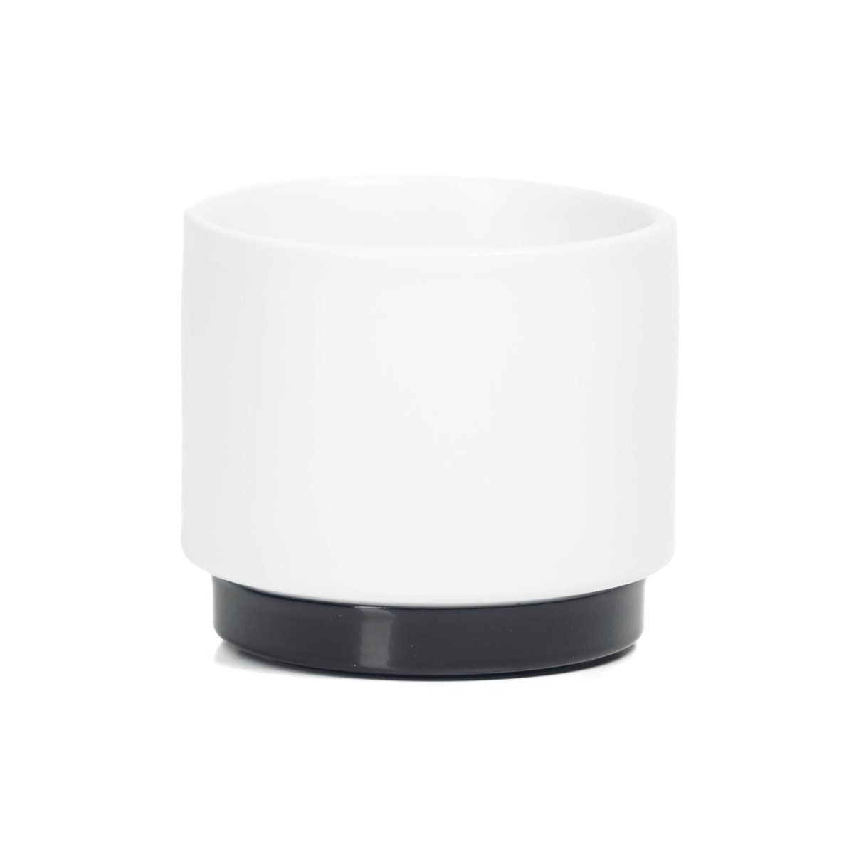 Taza Block 190 ML Blanca - Blackdrop Coffee