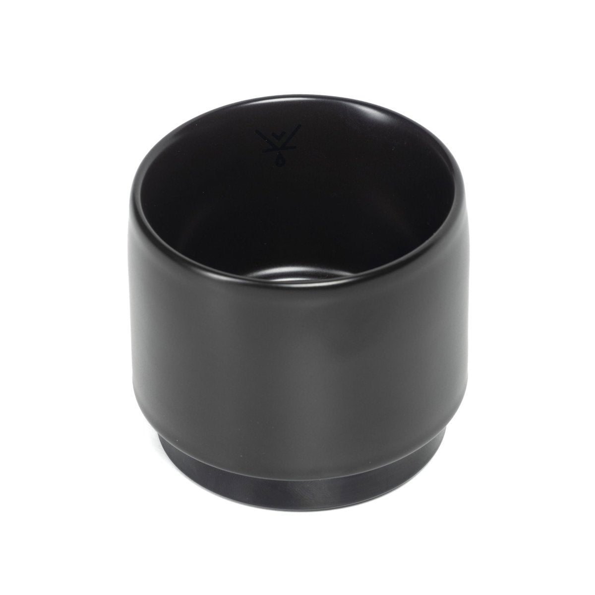 Taza Block 190 ML Negra - Blackdrop Coffee
