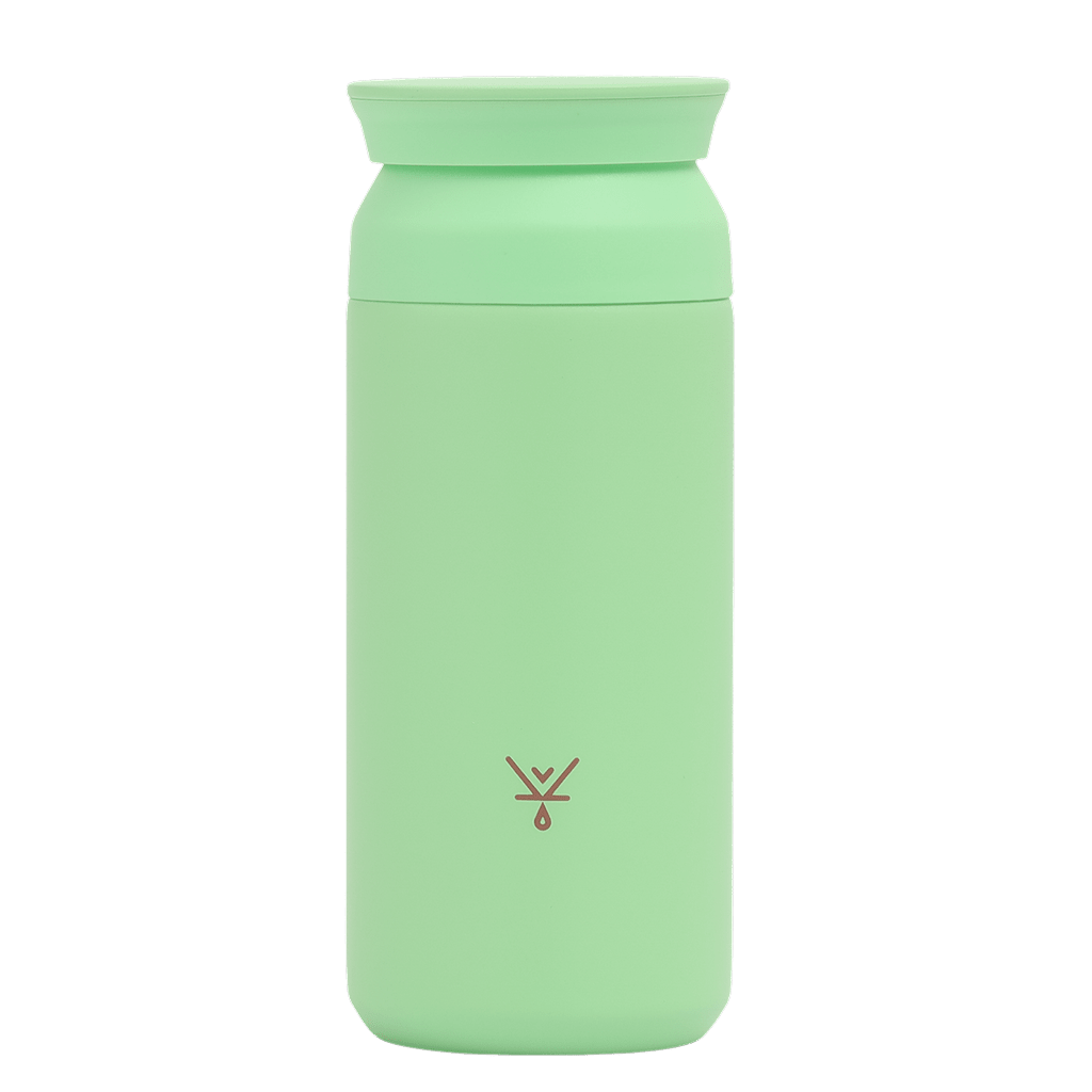 Tumbler Verde Pistacho - Blackdrop Coffee
