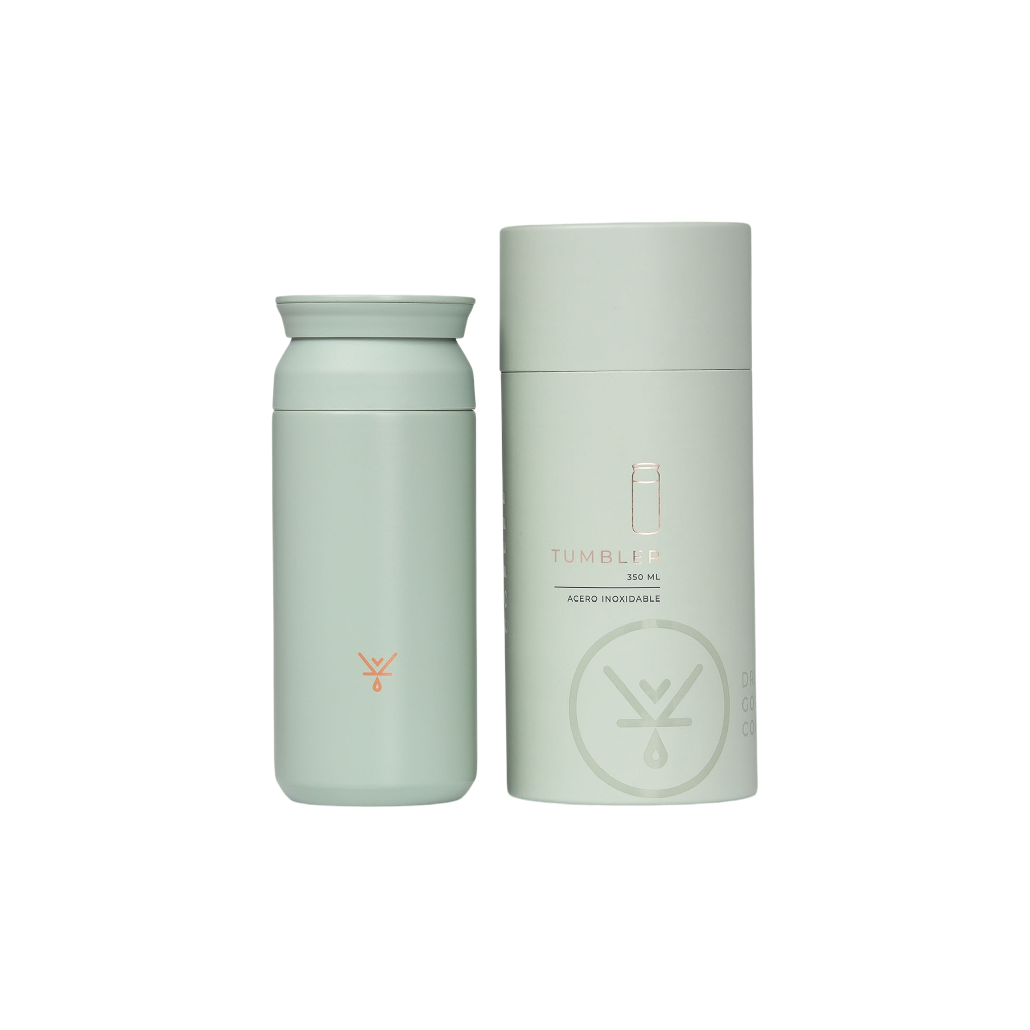 TUMBLER VERDE