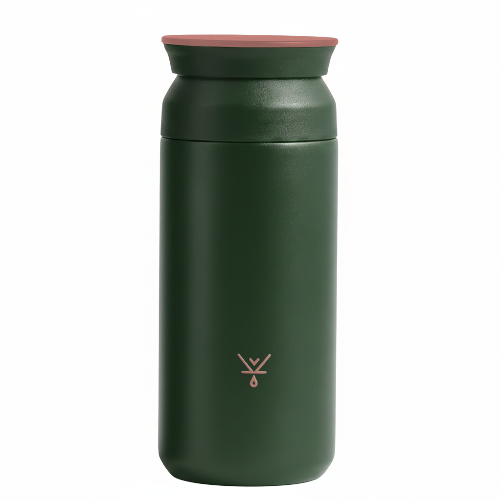 Tumbler Verde We Are Coffee People - Blackdrop