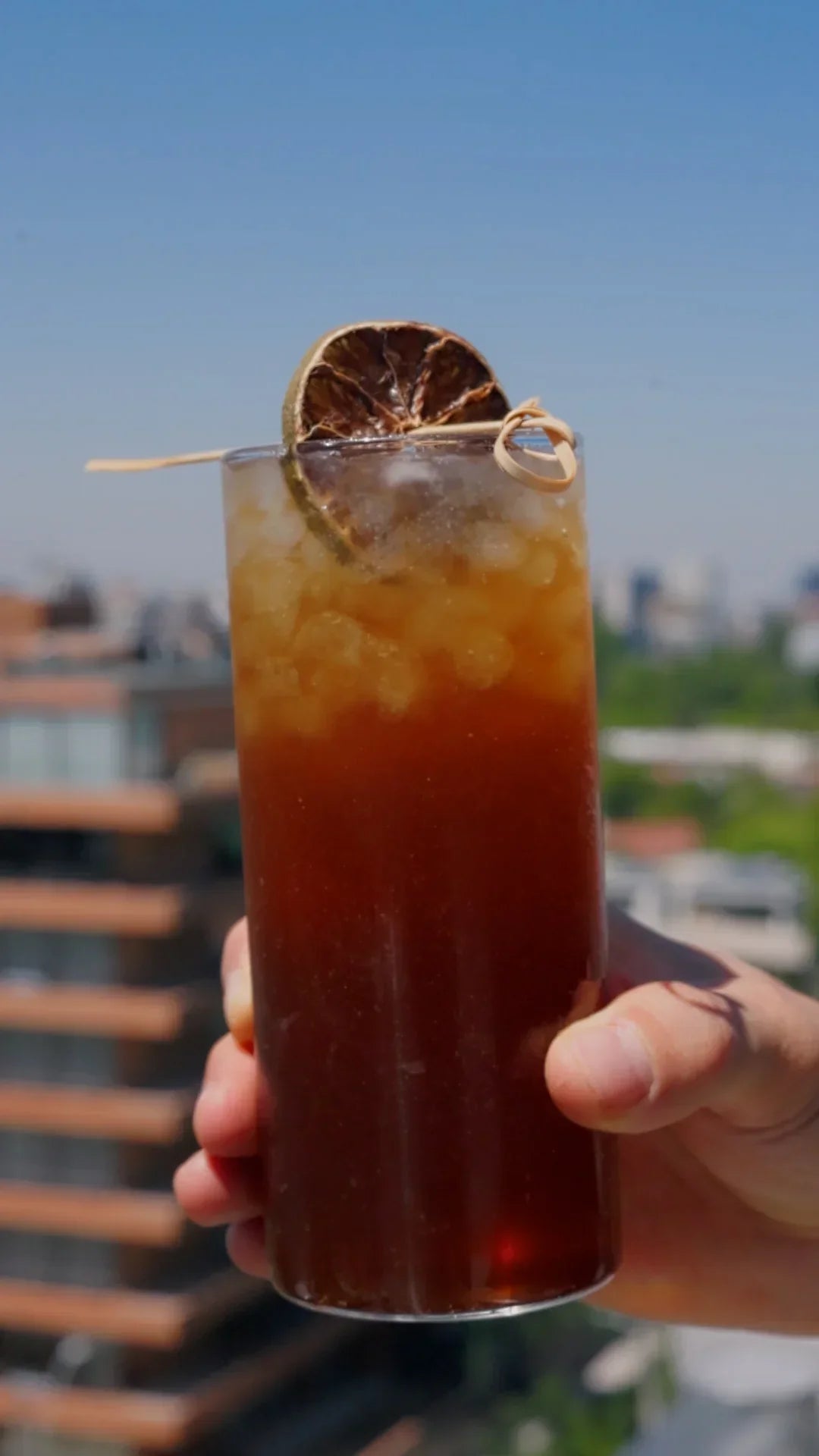 Gin Coffee
