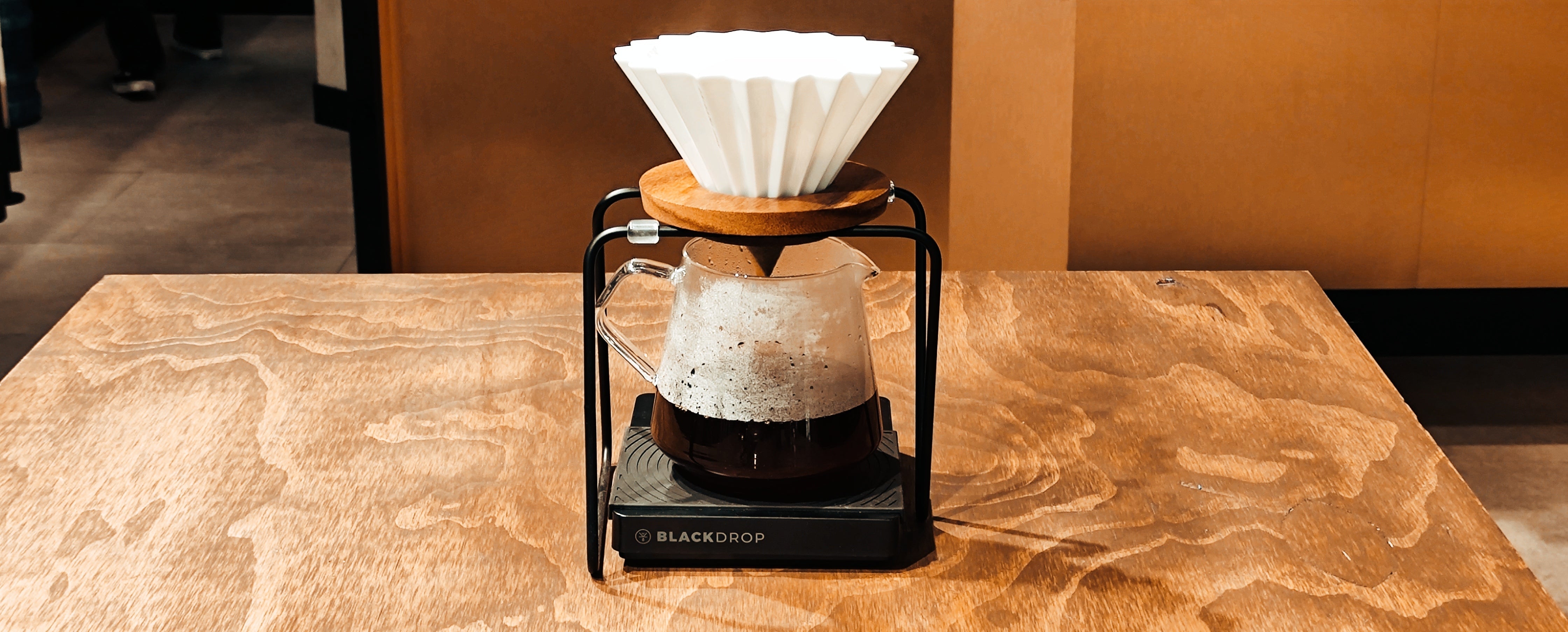 Glosario del mundo del café - Blackdrop Coffee