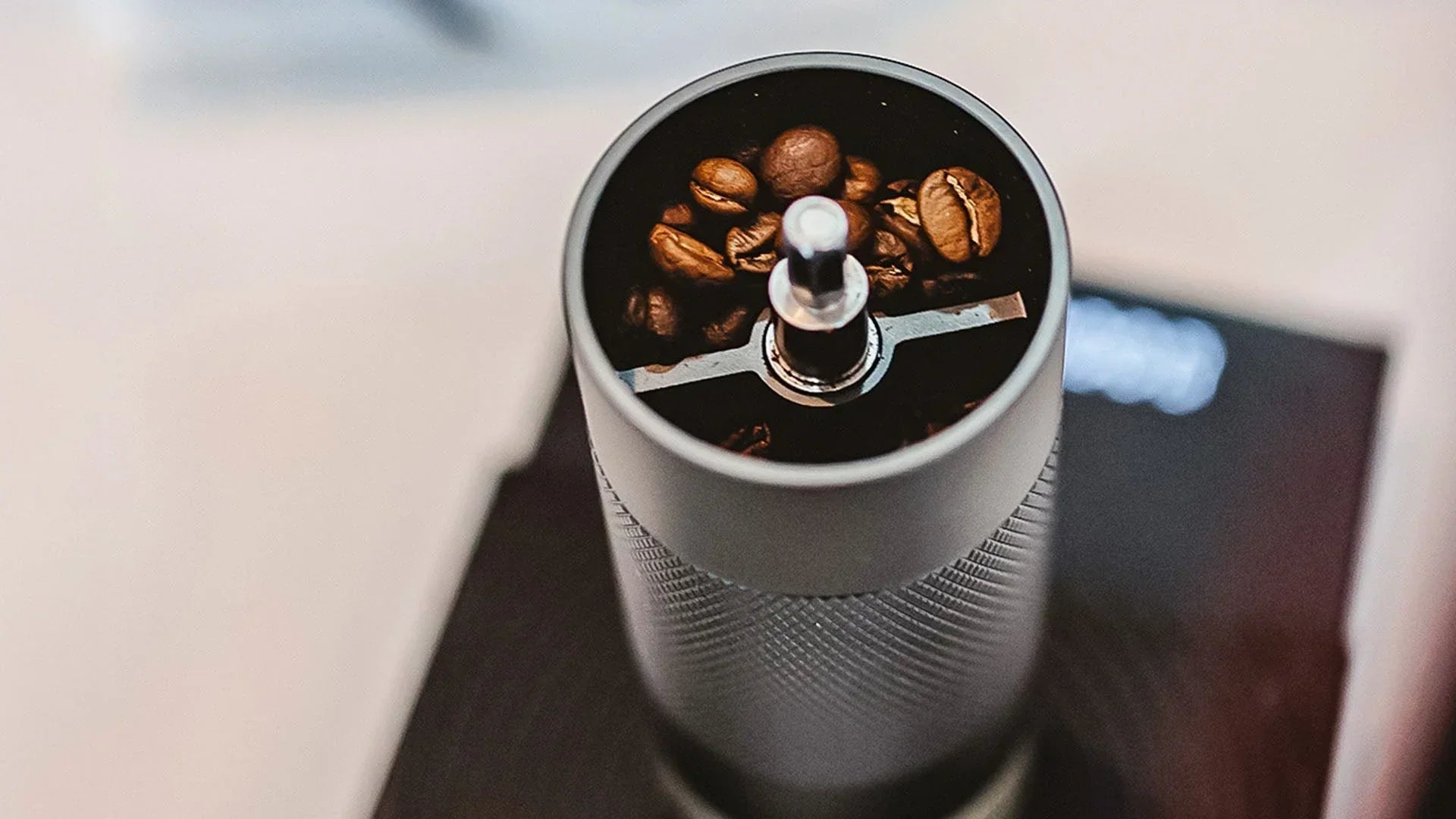 Molienda de café, el ajuste que cambia todo.