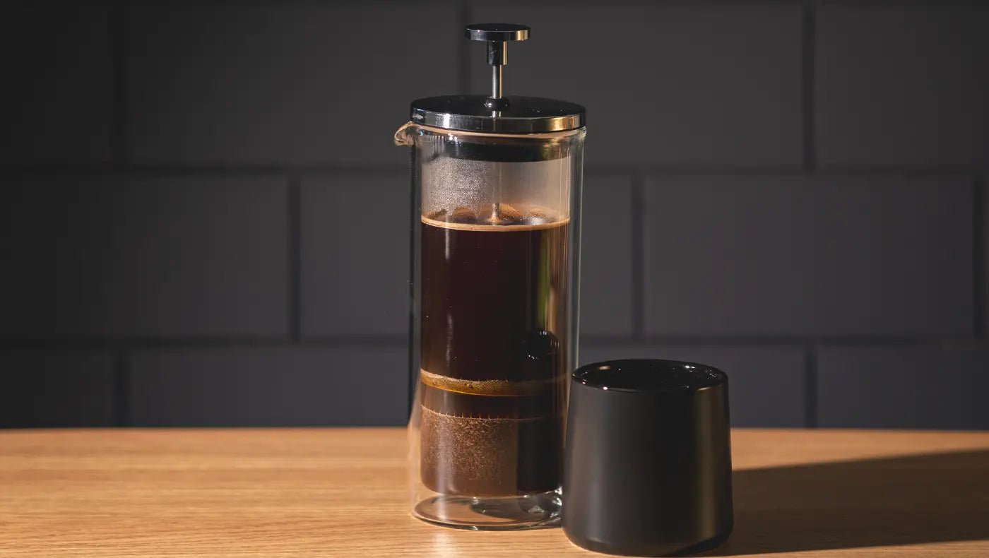 Prensa Francesa - Blackdrop Coffee