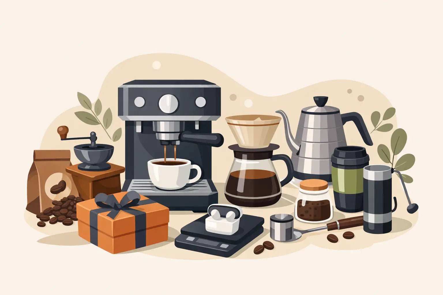 Qué regalar a un cafetero: 12 ideas útiles - Blackdrop Coffee