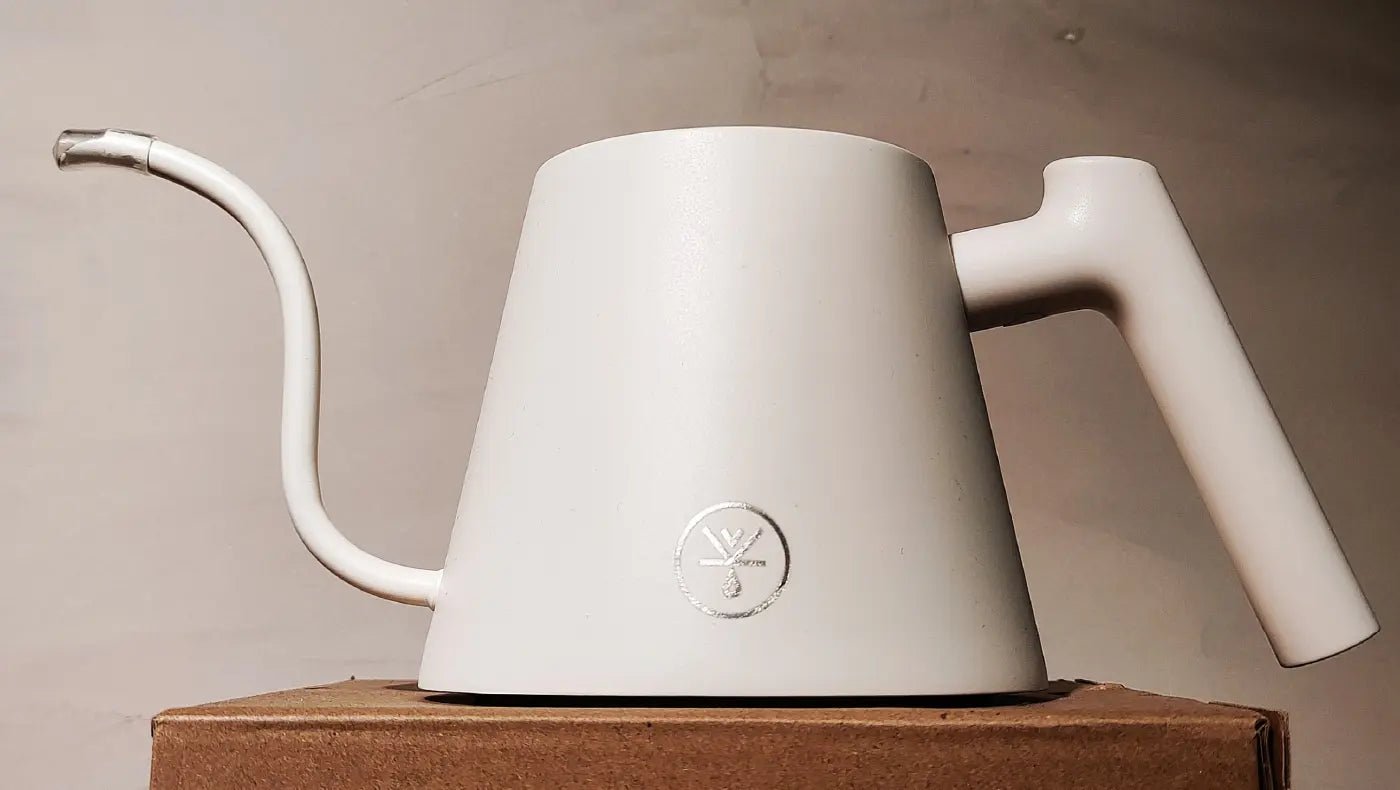 Tetera cuello de cisne - Blackdrop Coffee