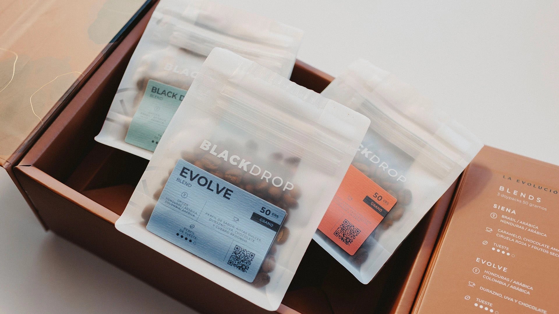 CAFÉ MOLIDO & GRANO - Blackdrop Coffee