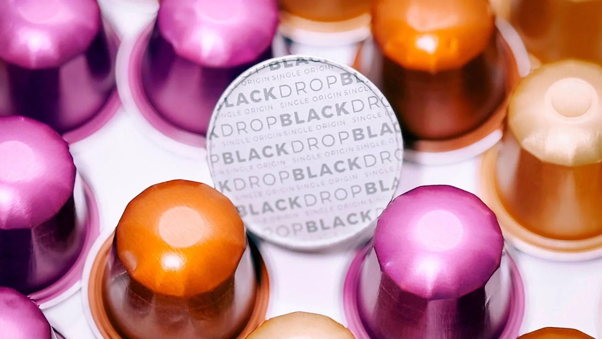 CÁPSULAS COMPATIBLES CON NESPRESSO