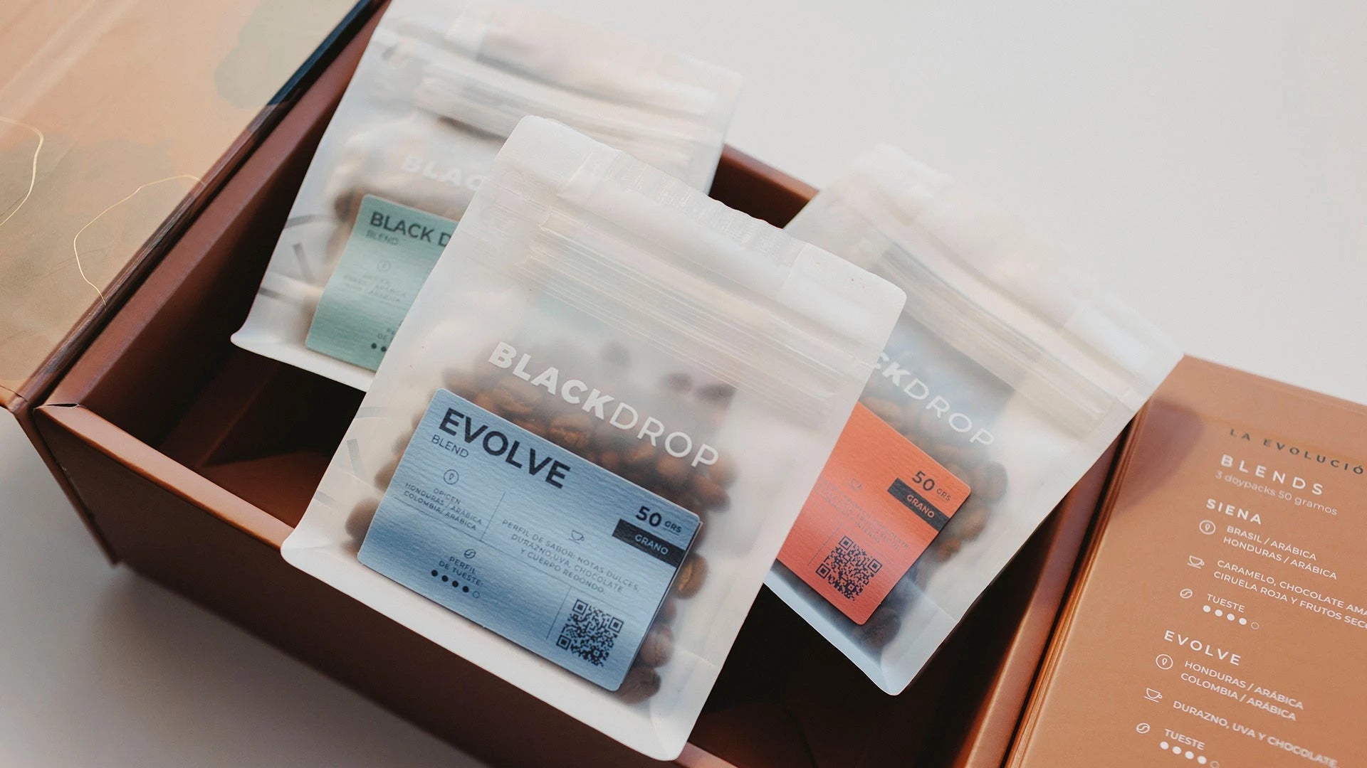 REGALOS - Blackdrop Coffee