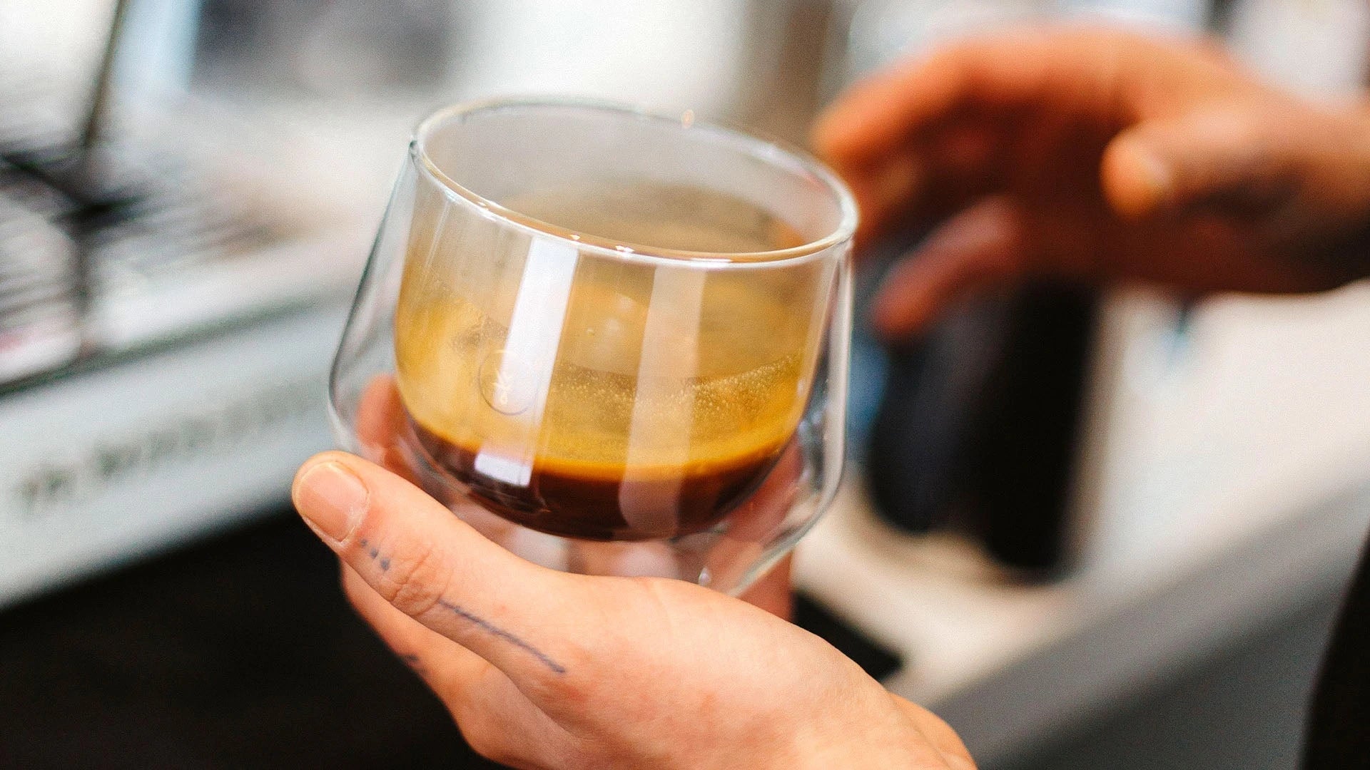 TAZAS - Blackdrop Coffee
