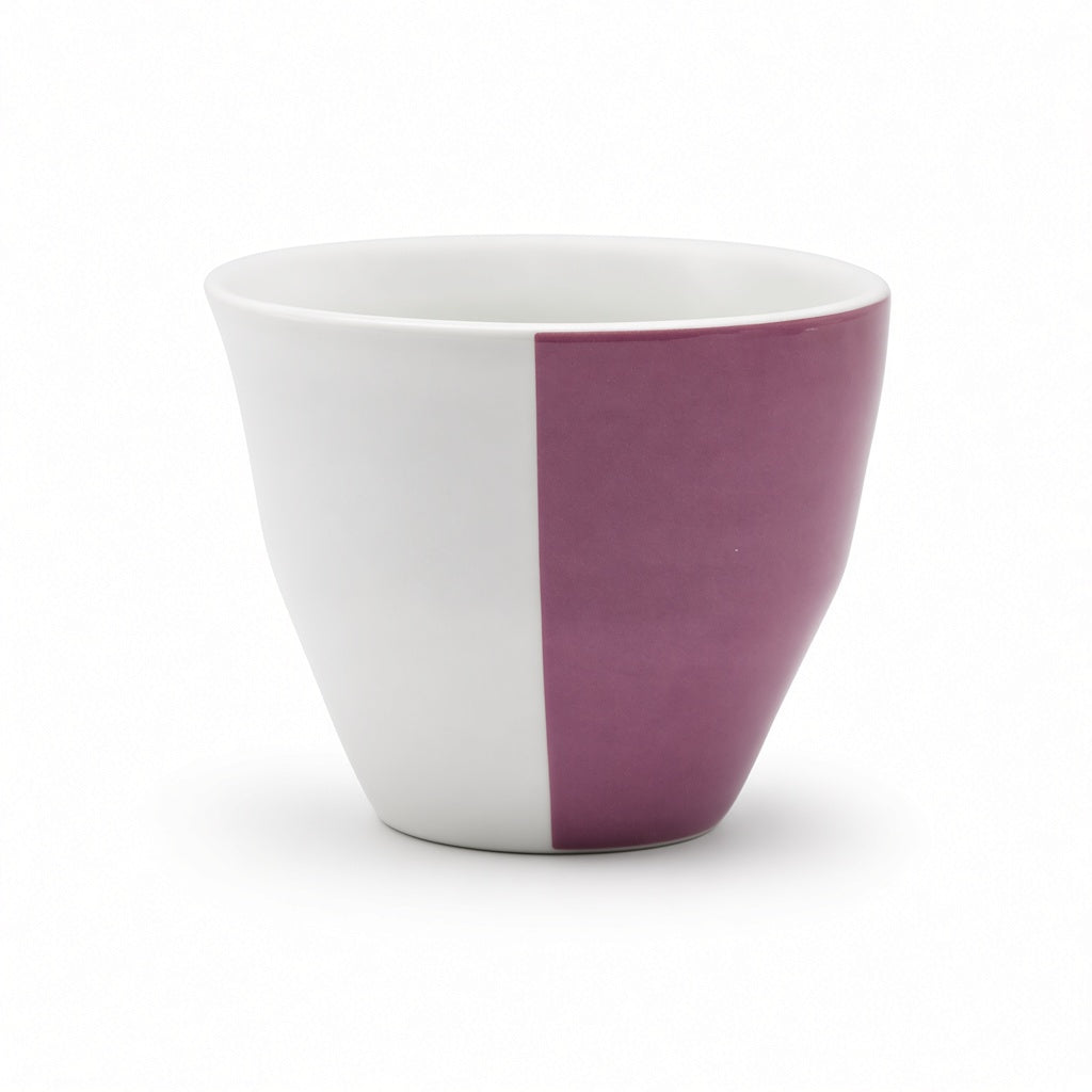 Taza de Barismo 2-WayCup 80ml Morado