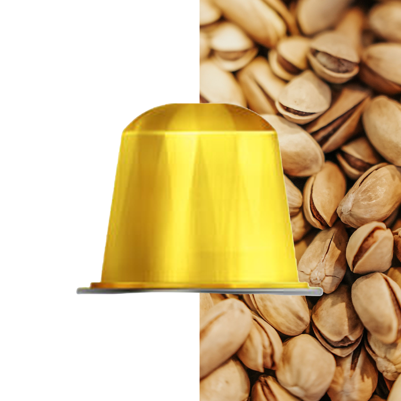 Cápsulas de café Pistacho - Blackdrop