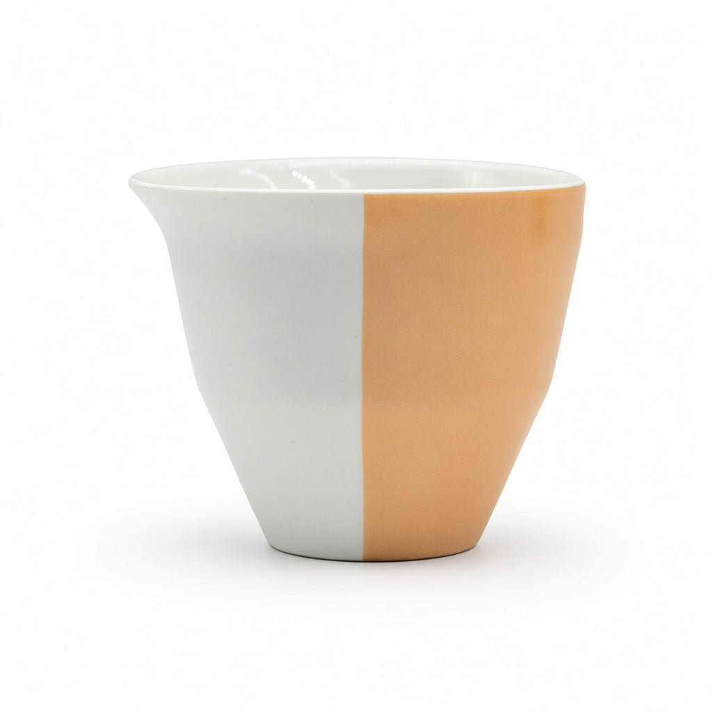 Taza de Barismo 2-WayCup 160ml Naranja