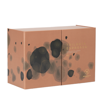 Pack 3 Doypacks Espresso Grano