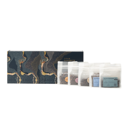 Pack 5 Doypacks Best Seller Grano