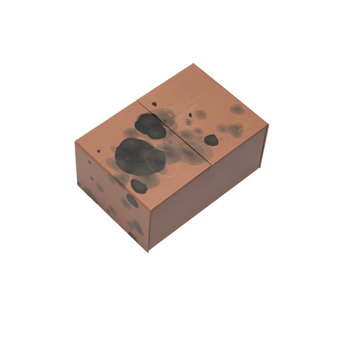 Pack 3 Doypacks Espresso GRANO