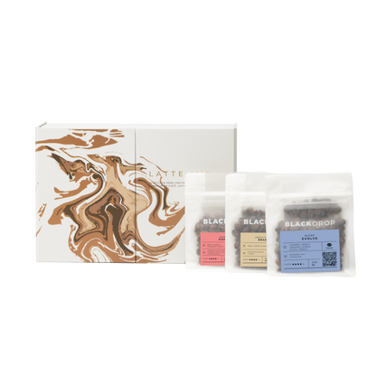 Pack 3 Doypacks Latte Grano