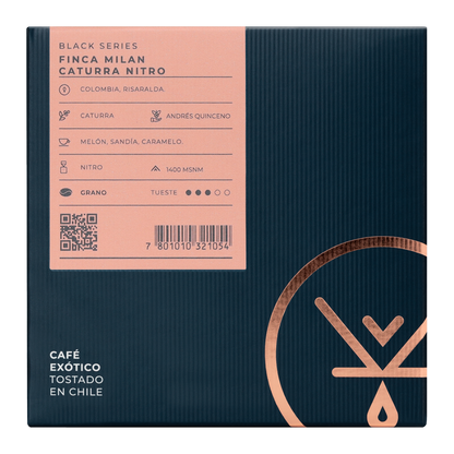 Colombia Finca Milan Caturra Nitro