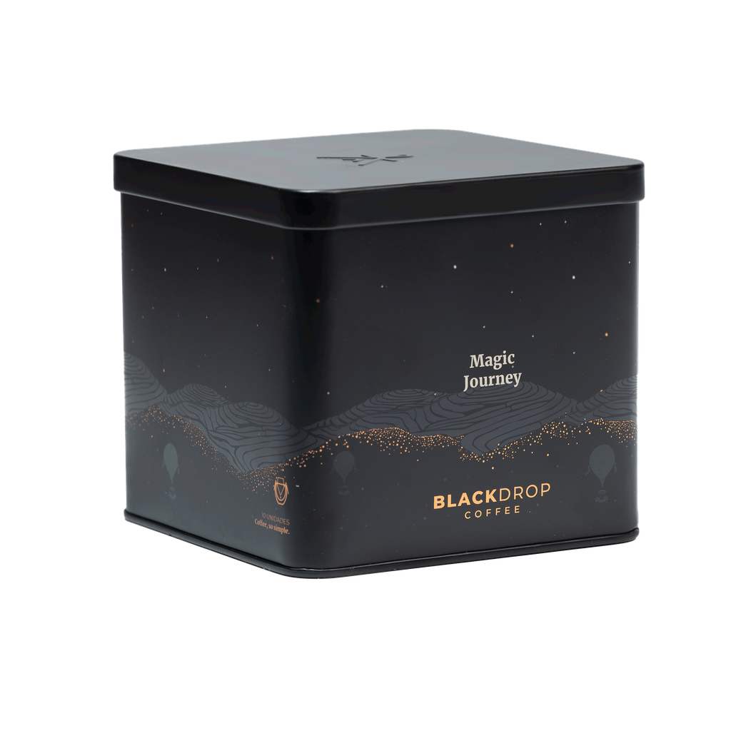 PACK 10 DRIP COFFEE MAGIC JOURNEY