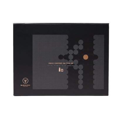 Pack Coffee On The Go Brasil