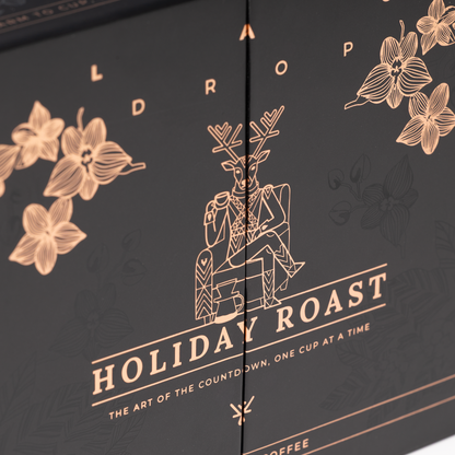 Holiday Roast Advent Calendar 24 Drips