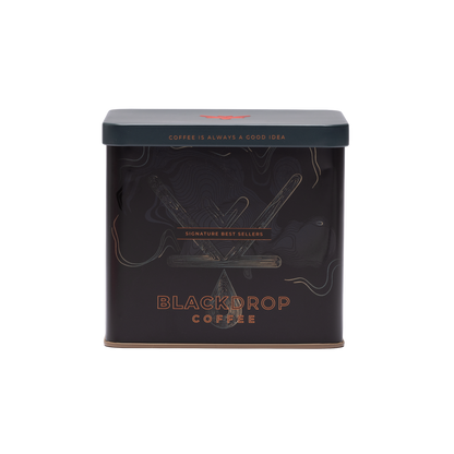 CAJA 10 DRIP BEST SELLER NEGRO