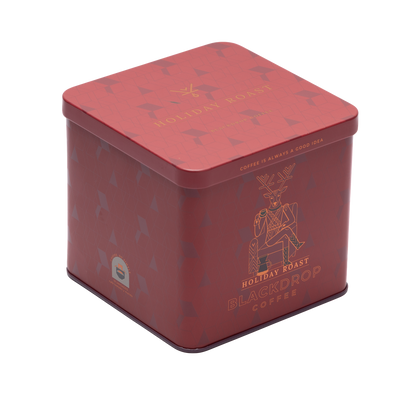 CAJA 10 DRIP NAVIDAD ROJO