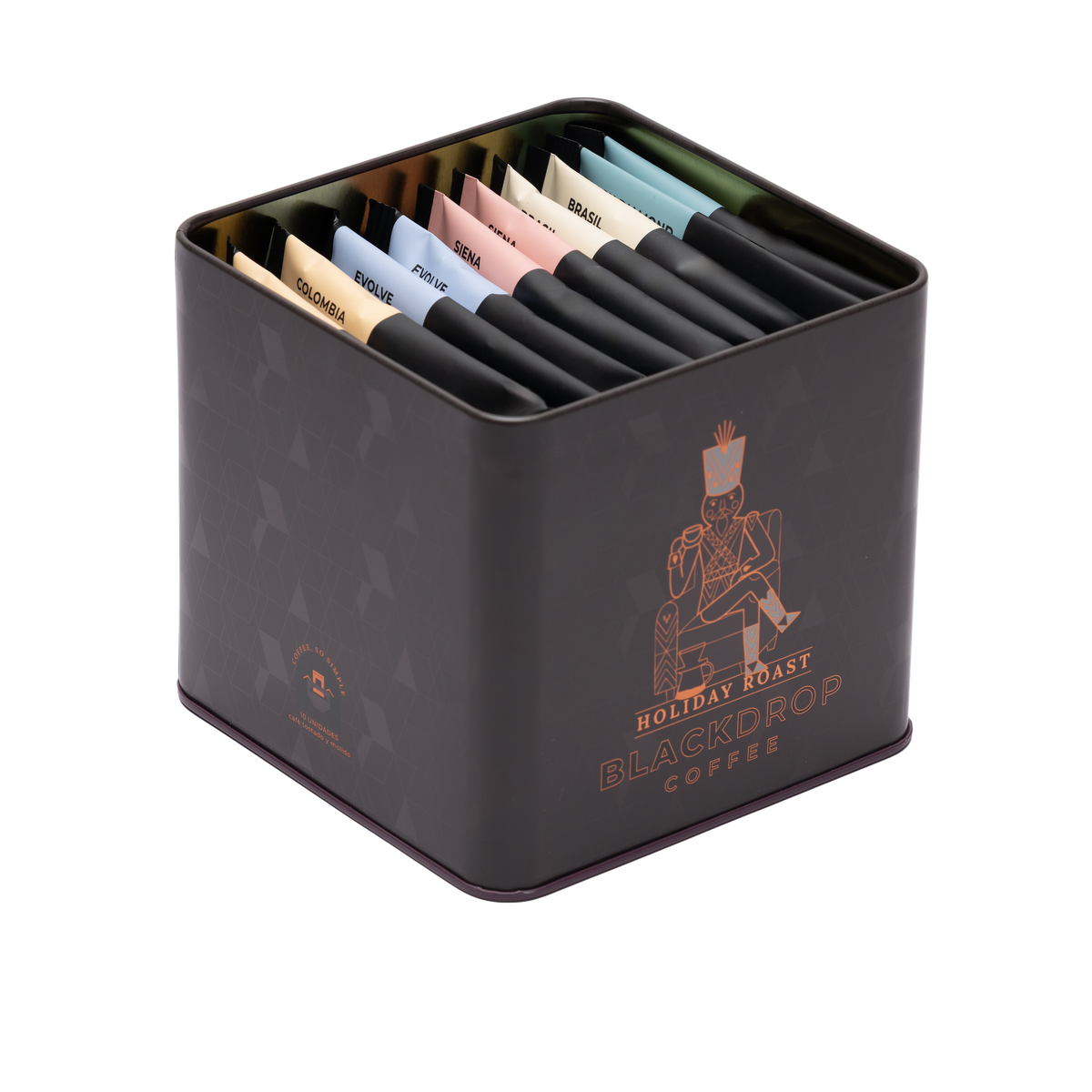 CAJA 10 DRIP NAVIDAD