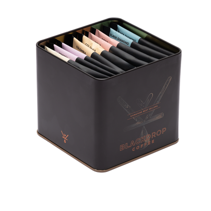 CAJA 10 DRIP BEST SELLER NEGRO