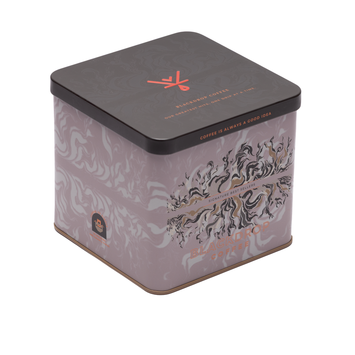 CAJA 10 DRIP BEST SELLER BLANCO