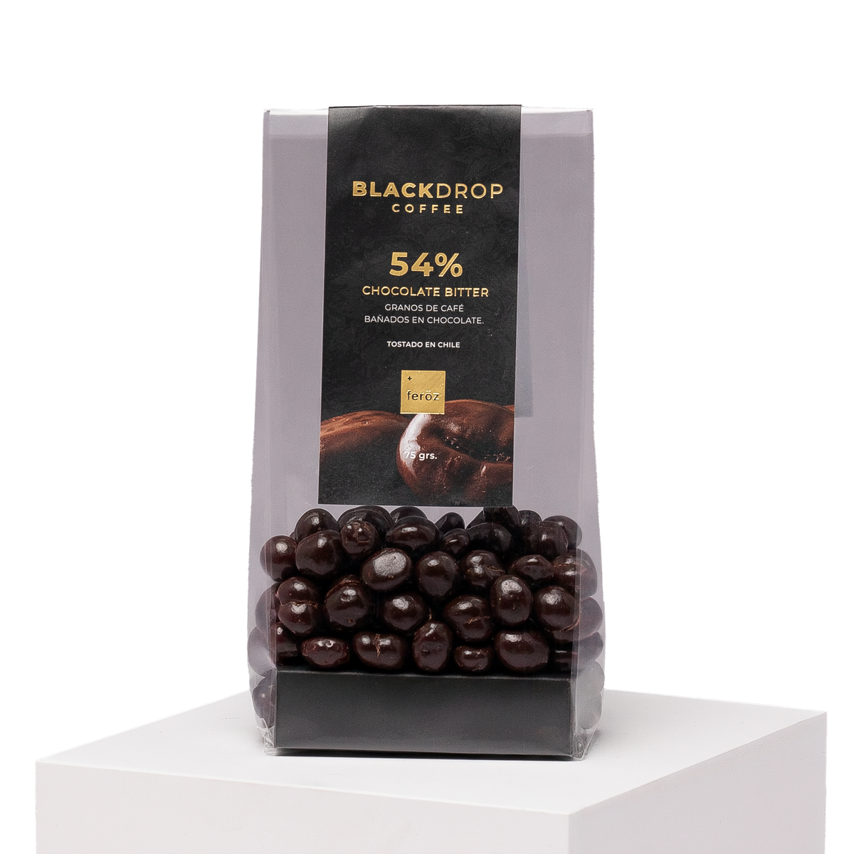 Bolsa Granos con Chocolate Feroz
