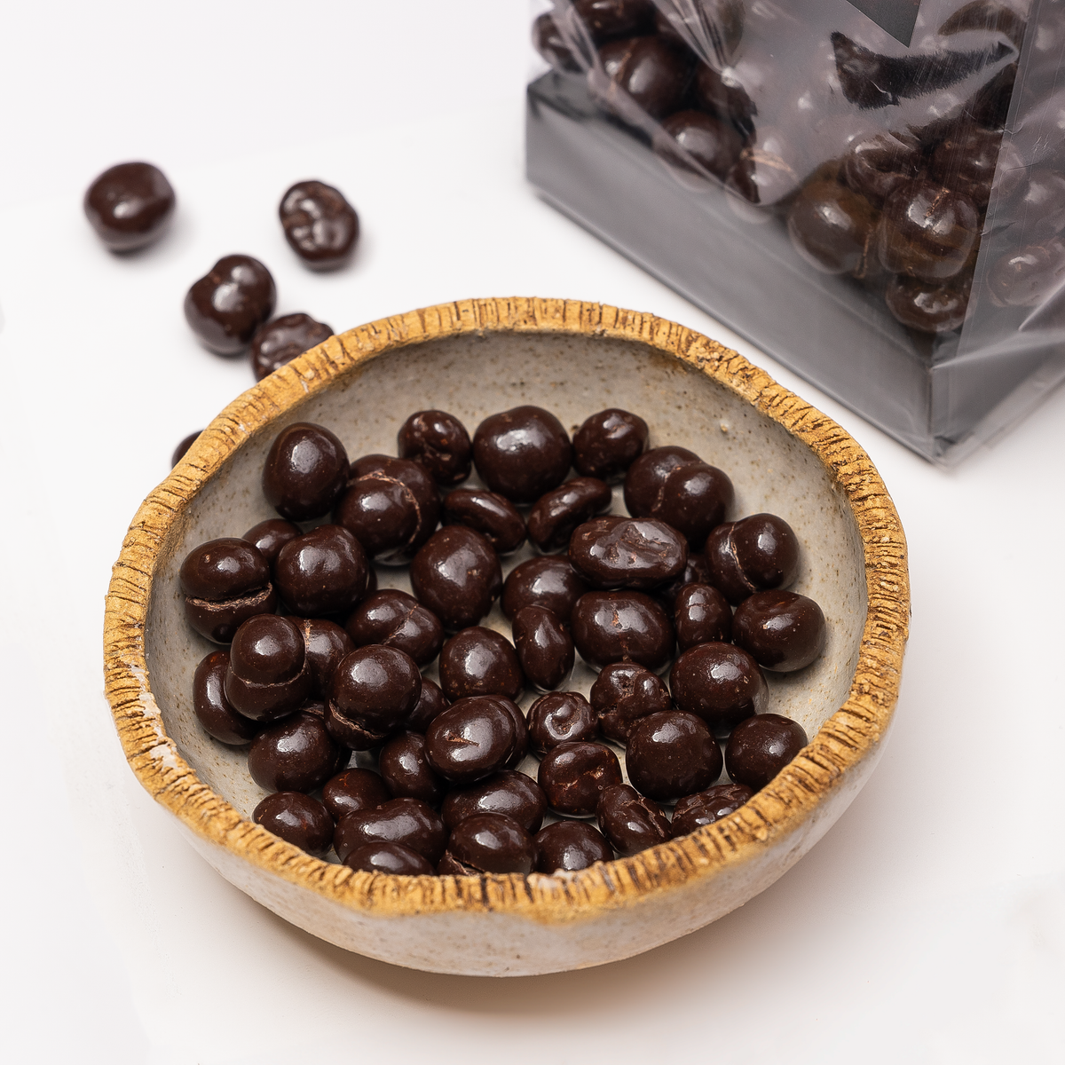 Bolsa Granos con Chocolate Feroz