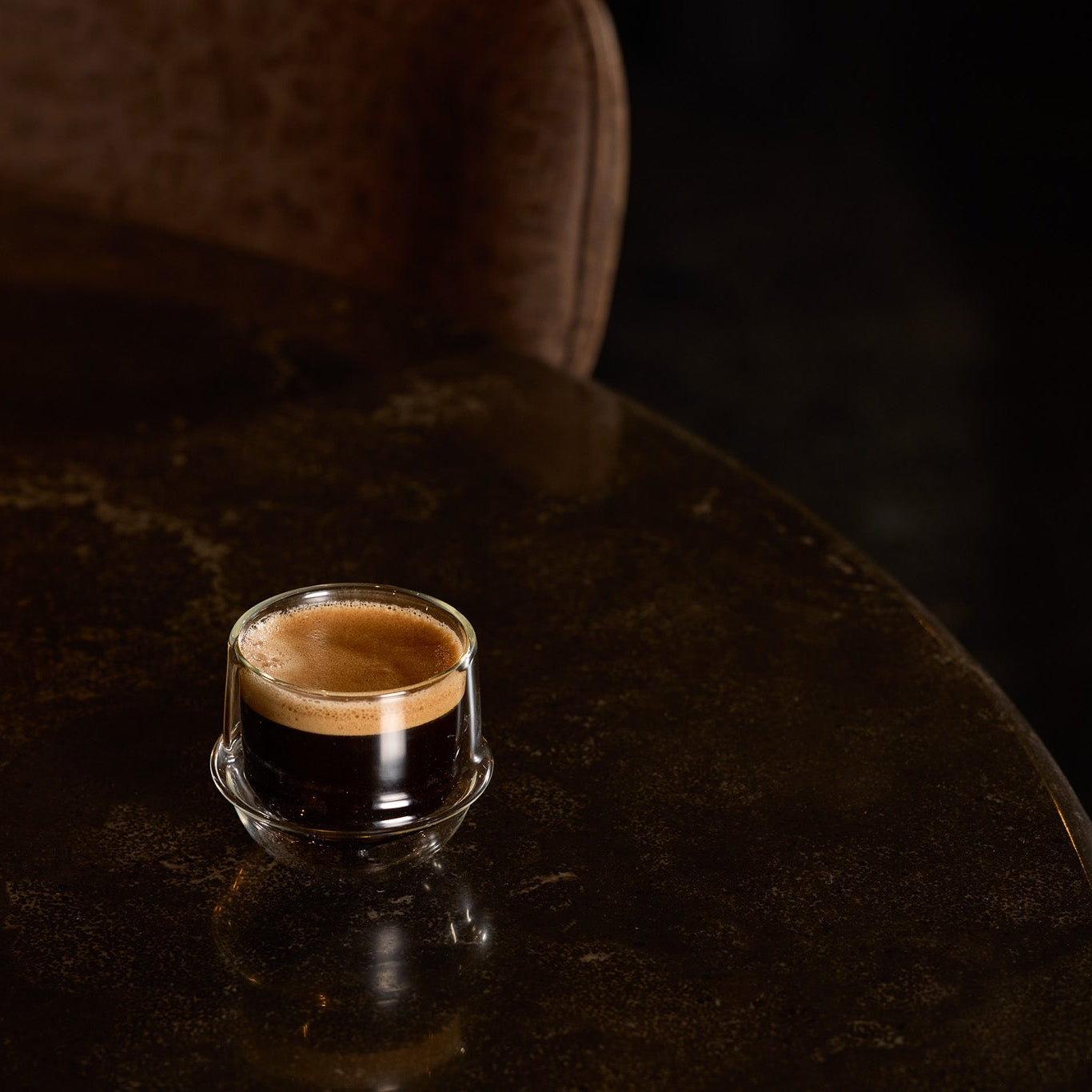 blend de café
